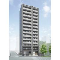 仙台大町西公園アウローラ□『禁煙ルーム・1R・25平米』【Wi-Fi無制限・追い焚き機能・独立洗面】≪エクセレントシリーズ≫の画像