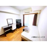 横浜・高島町駅前プラザ1号館■『禁煙ルーム・1R・25平米・駅3分』【3点UB】≪スマートシリーズ≫の画像