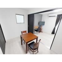 小田急線愛甲石田EAST・伊勢原アメロ□『禁煙ルーム・1DK・30平米』【Wi-Fi無制限・独立洗面】≪スタンダードシリーズ≫の画像