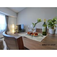 札幌・大通公園ノースプレミア■『禁煙ルーム・34平米』【1名入居限定・独立洗面・ローテーブル・ソファ】≪スタンダードシリーズ≫の画像