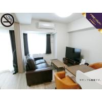 阪神野田ステーションタワー■3rd『1LDK・禁煙部屋・平面駐車場有(有料)』【Wi-Fi対応・洗浄機能付便座】≪プレミアム≫の画像