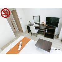 名古屋STATIONサティナ△『禁煙部屋』【NET対応・洗浄機能付便座・浴室乾燥機付】≪エクセレントシリーズ≫の画像